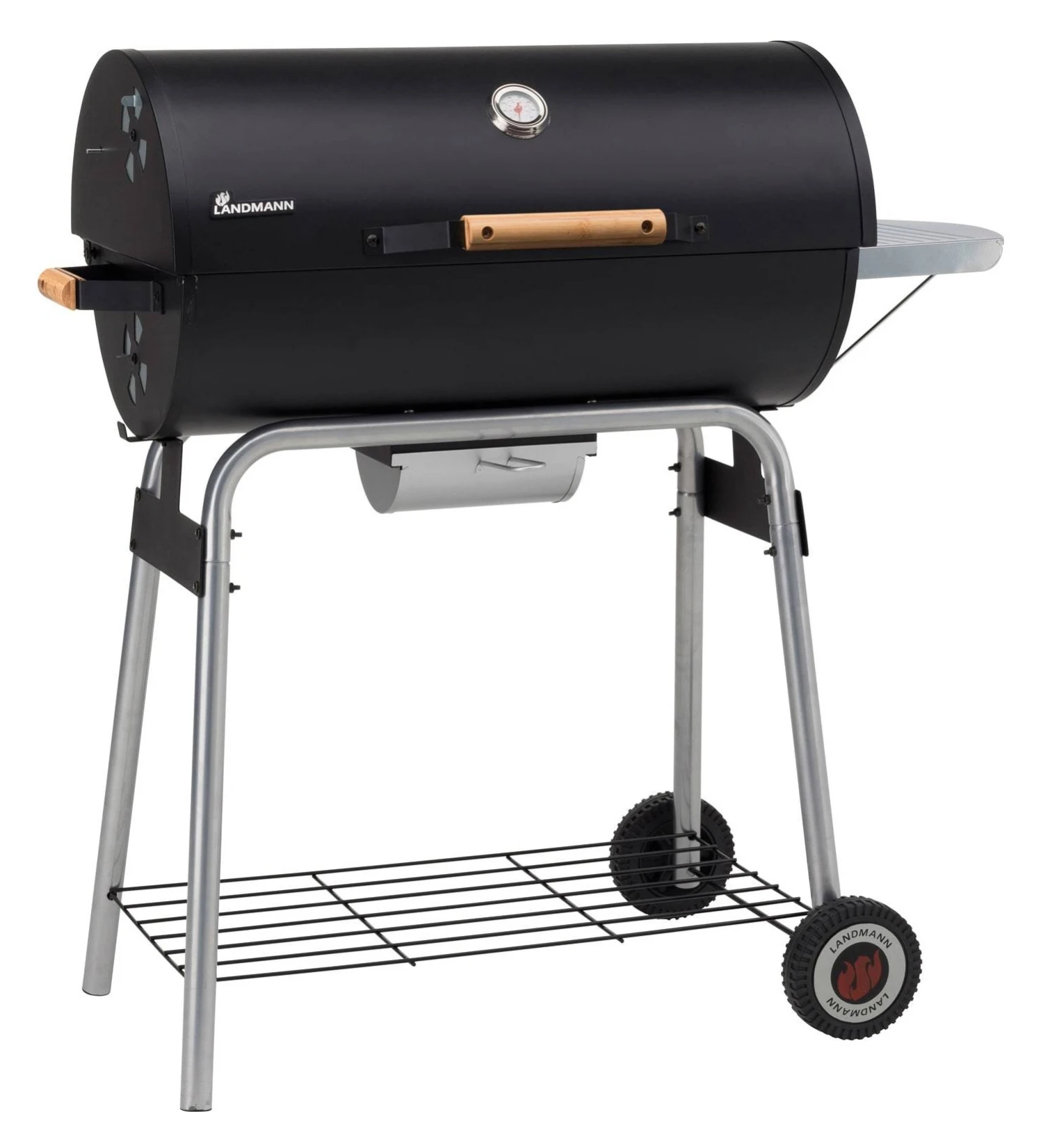 Landmann Taurus 660 Charcoal Barbecue 3 Landmann Taurus 660 Charcoal Barbecue