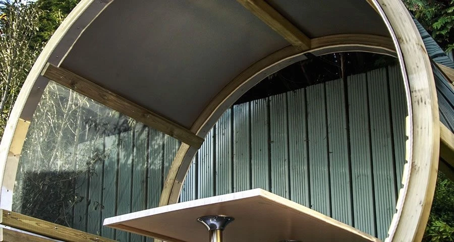 Ornate Garden The Wheel Bench 6 Ornate Garden The Wheel Bench - Image 4