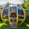 Ornate Garden Small Summerhouse -Outdoor Furniture Shop 36232 14398