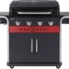 Char-Broil Gas2Coal 4 Burner Hybrid Barbecue -Outdoor Furniture Shop 39165 12220