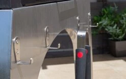 La Hacienda Salona Multi Function Pizza Oven -Outdoor Furniture Shop 39197 12152