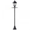 Smart Solar Victoriana 365 Solar Lamp Post -Outdoor Furniture Shop 39292 12032