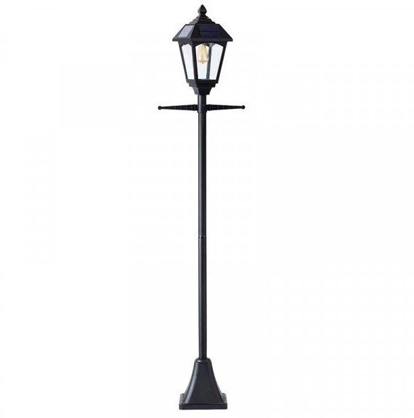Smart Solar Victoriana 365 Solar Lamp Post 3 Smart Solar Victoriana 365 Solar Lamp Post