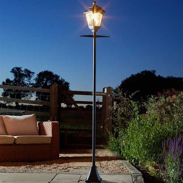 Smart Solar Victoriana 365 Solar Lamp Post 4 Smart Solar Victoriana 365 Solar Lamp Post - Image 2