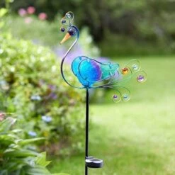 Smart Solar Peacock Solar Stake Light 7 Smart Solar Peacock Solar Stake Light -Outdoor Furniture Shop 39297 12022