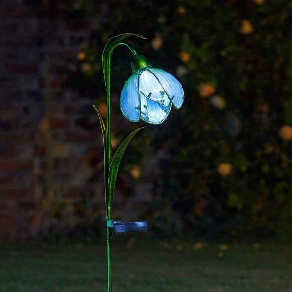 Smart Solar Snowdrop Solar Flower 5 Smart Solar Snowdrop Solar Flower - Image 3