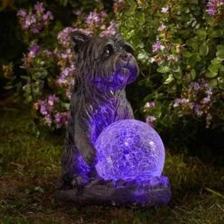 Smart Solar Mystic Dog 7 Smart Solar Mystic Dog -Outdoor Furniture Shop 39372 11935