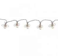 Smart Solar Bee Lights - Set Of 10 -Outdoor Furniture Shop 39377 11930