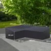 LIFE Timber L-Shape Set (Left) Cover -Outdoor Furniture Shop 39590 11679