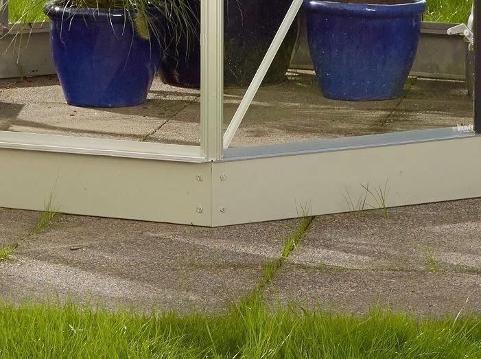 Vitavia Venus 125mm Powder Coated Grey Base To Fit 2500, 3800, 5000, 6200, 7500 Models 4 Vitavia Venus 125mm Powder Coated Grey Base To Fit 2500, 3800, 5000, 6200, 7500 Models - Image 2