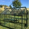 Vitavia Apollo Greenhouse With Integrated Base -Outdoor Furniture Shop 42116 39737