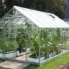 Vitavia Neptune Aluminium Frame Greenhouse