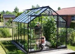 Vitavia Jupiter Greenhouse -Outdoor Furniture Shop 42124 8537