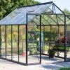 Vitavia Phoenix Greenhouse With Integrated Base -Outdoor Furniture Shop 42129 8528