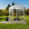 Vitavia Hera 4500 Frame Hexagonal Greenhouse