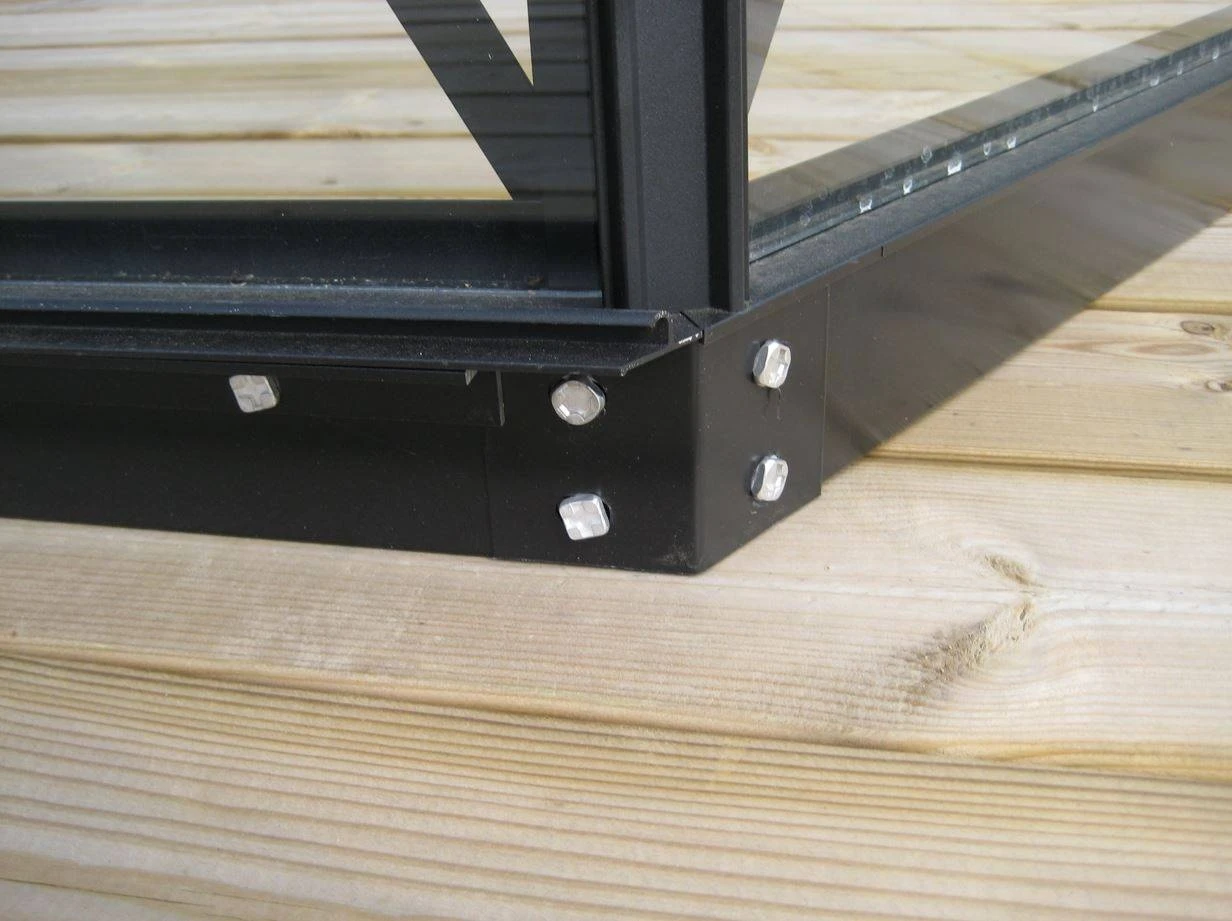 Vitavia Hera 9000 60mm Powder Coated Black Base 3 Vitavia Hera 9000 60mm Powder Coated Black Base