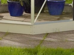 Vitavia Ida 60mm Powder Coated Grey Base To Fit 5200, 6500, 7800 Models