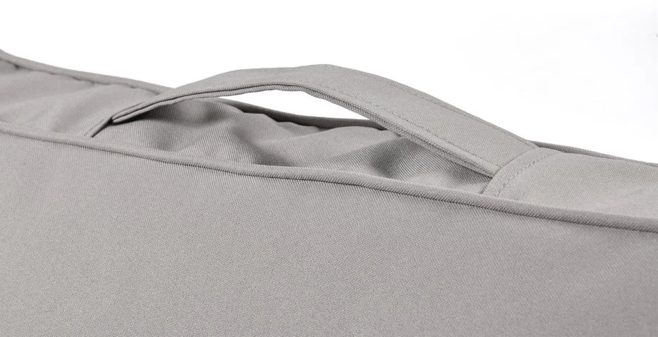 Extreme Lounging B Pad - Silver Grey 4 Extreme Lounging B Pad - Silver Grey - Image 2