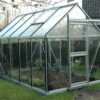 Janssens Eos Junior Hobby 160/40 Tempered Glass Greenhouse -Outdoor Furniture Shop 43058 7450