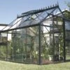 Janssens Eos Junior Victorian 160/40 Tempered Glass Greenhouse