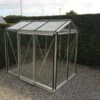 Janssens Helios Urban Hobby 180/25 Tempered Glass Greenhouse 5ft X 8ft -Outdoor Furniture Shop 43063 7423