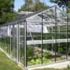 Janssens Helios Master Hobby 200/25 Tempered Glass Greenhouse -Outdoor Furniture Shop 43067 7406