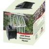 Bosmere 2kW Metal Greenhouse Heater IP24 2 Bosmere 2kW Metal Greenhouse Heater IP24 -Outdoor Furniture Shop 43472 7030