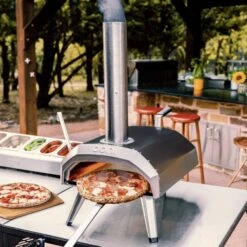 Ooni Pizza Turning Peel -Outdoor Furniture Shop 45430 4702