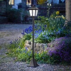 Smart Solar Metro Lamp Post 20L -Outdoor Furniture Shop 46258 3505