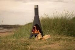 Woodlodge Truro Chiminea -Outdoor Furniture Shop 46287 3430