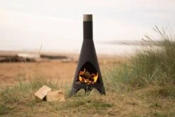 Woodlodge Truro Chiminea -Outdoor Furniture Shop 46287 3431