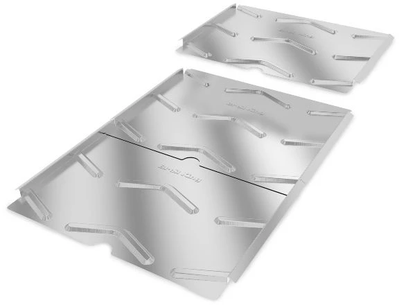 Broil King Foil Drip Pan For Pellet Liner Pack Of 6 4 Broil King Foil Drip Pan For Pellet Liner Pack Of 6 - Image 2