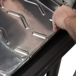 Broil King Foil Drip Pan For Pellet Liner Pack Of 6 8 Broil King Foil Drip Pan For Pellet Liner Pack Of 6 -Outdoor Furniture Shop 46385 3180