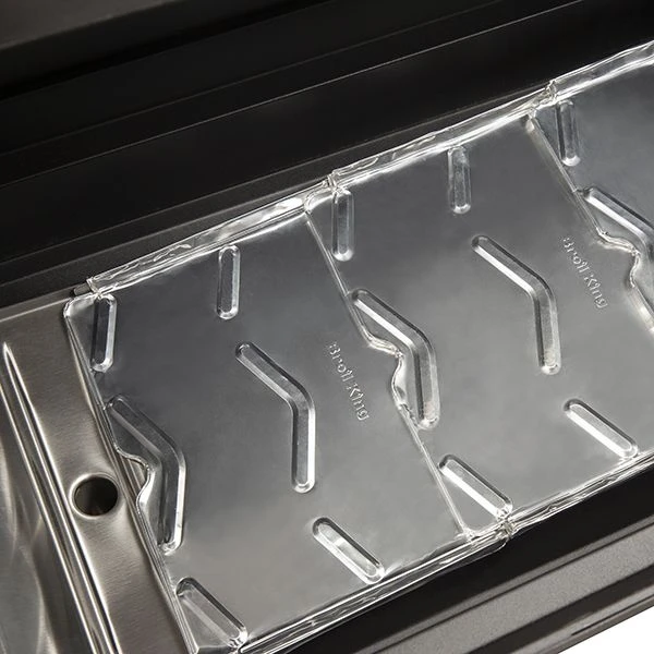 Broil King Foil Drip Pan For Pellet Liner Pack Of 6 6 Broil King Foil Drip Pan For Pellet Liner Pack Of 6 - Image 4