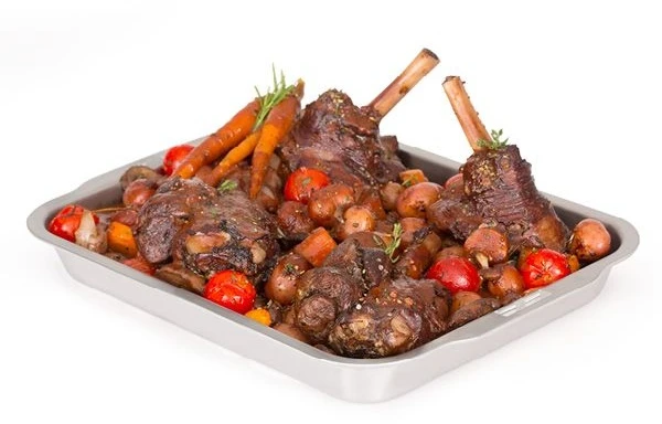 Broil King Pan Roasting/Drip Tray Stainless Steel 4 Broil King Pan Roasting/Drip Tray Stainless Steel - Image 2