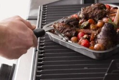 Broil King Pan Roasting/Drip Tray Stainless Steel 8 Broil King Pan Roasting/Drip Tray Stainless Steel -Outdoor Furniture Shop 46387 3173