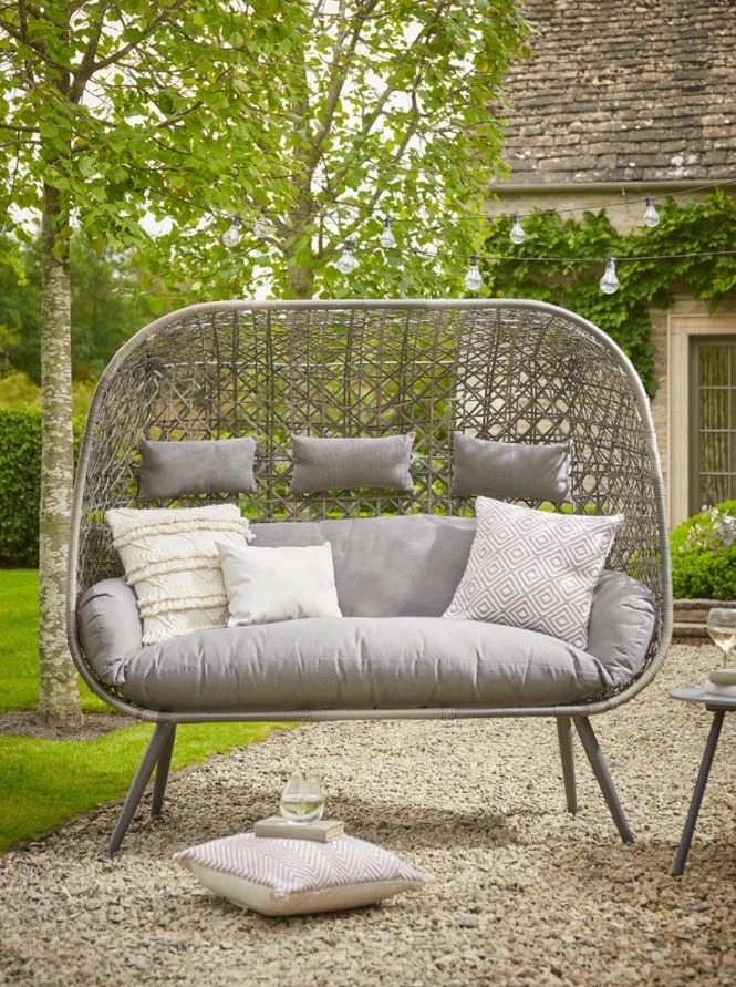 Other Woodnock Trio Static Seat - Light Grey 4 Other Woodnock Trio Static Seat - Light Grey - Image 2