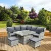 Other Stapleford Compact Corner With Adjustable Table -Outdoor Furniture Shop 46761 2579