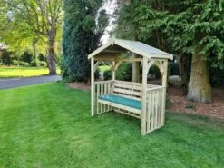 Churnet Valley Anastasia Arbour 3 Seater 9 Churnet Valley Anastasia Arbour 3 Seater -Outdoor Furniture Shop 46811 2495