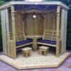 Churnet Valley Four Seasons Garden Room Without Decking 2 Churnet Valley Four Seasons Garden Room Without Decking -Outdoor Furniture Shop 46816 2477