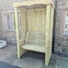 Churnet Valley Four Seasons 2 Seater Arbour