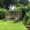 Churnet Valley Riviera Arbour 2 Churnet Valley Riviera Arbour -Outdoor Furniture Shop 46820 2459