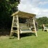 Churnet Valley Antoinette Swing 2 Seater -Outdoor Furniture Shop 46822 2452