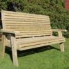 Churnet Valley Ergo 3 Seat Bench -Outdoor Furniture Shop 46833 2407