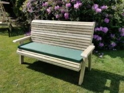 Churnet Valley Ergo 3 Seat Bench -Outdoor Furniture Shop 46833 2415