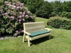 Churnet Valley Ergo 3 Seat Bench -Outdoor Furniture Shop 46833 2416
