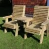 Churnet Valley Ergo Love Seats Square Tray 1 Churnet Valley Ergo Love Seats Square Tray -Outdoor Furniture Shop 46836 2398