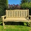 Churnet Valley Churnet Traditional Bench 1 Churnet Valley Churnet Traditional Bench -Outdoor Furniture Shop 46838 2391