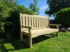 Churnet Valley Churnet Traditional Bench -Outdoor Furniture Shop 46838 2397