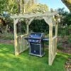 Churnet Valley Lilly BBQ Hut -Outdoor Furniture Shop 46844 2376
